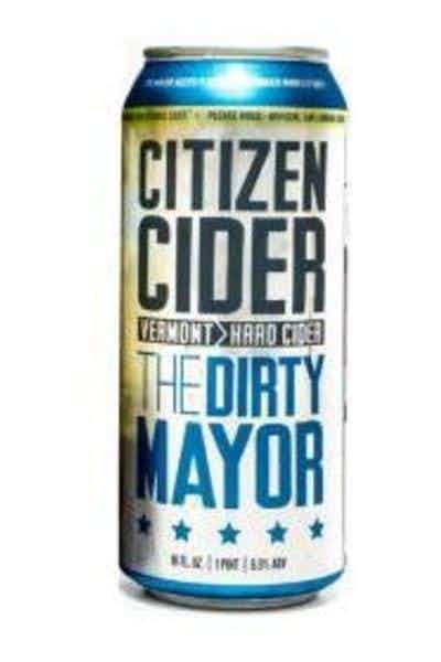 Dirty mayor metal 16floz (859199003138)