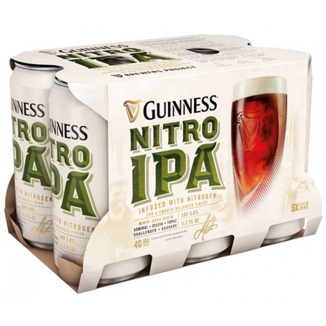 Guinness nitro metal 11.2floz (083820124224)
