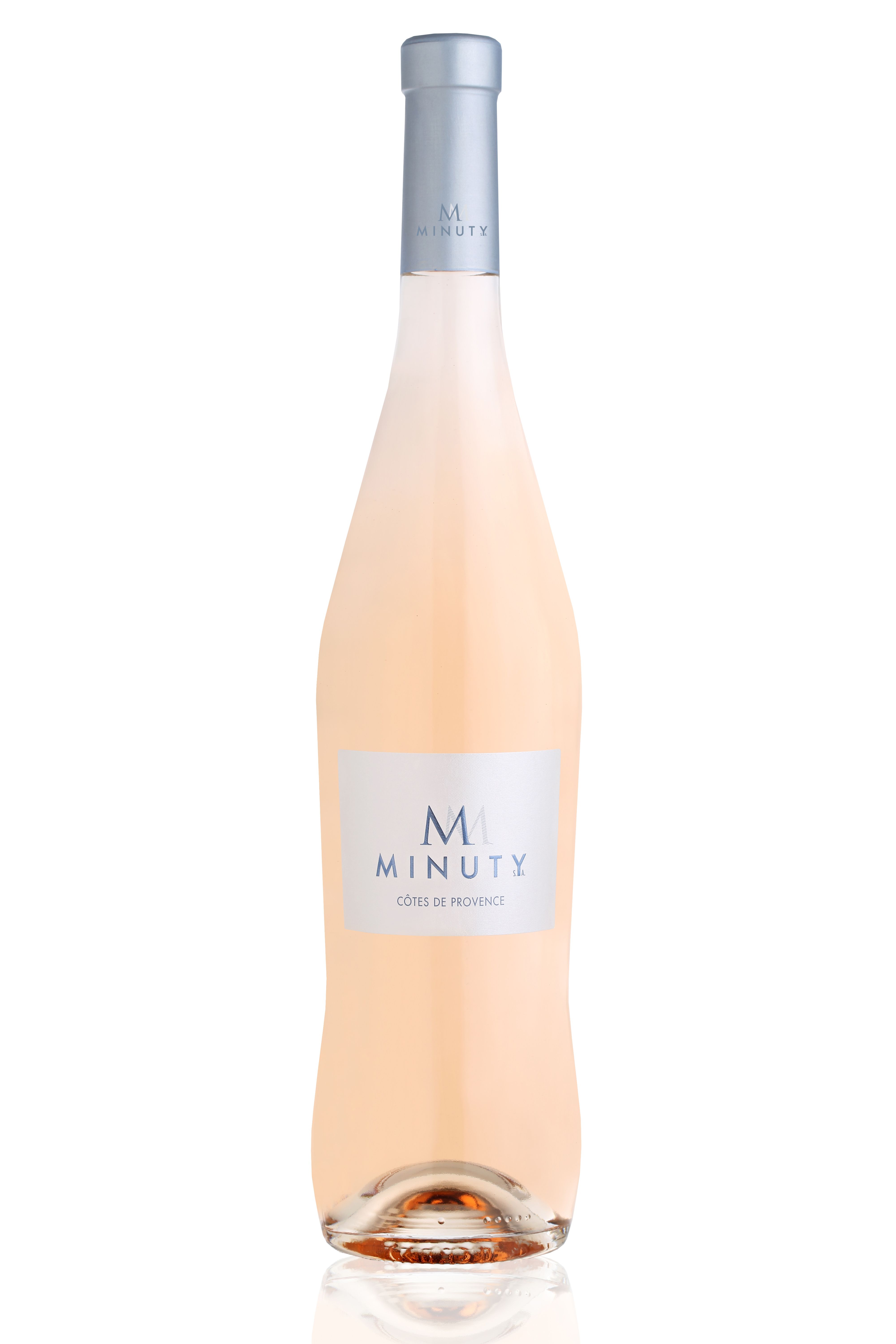 Chateau Minuty M Rose Cotes De Provence 2016 Triangle Wine