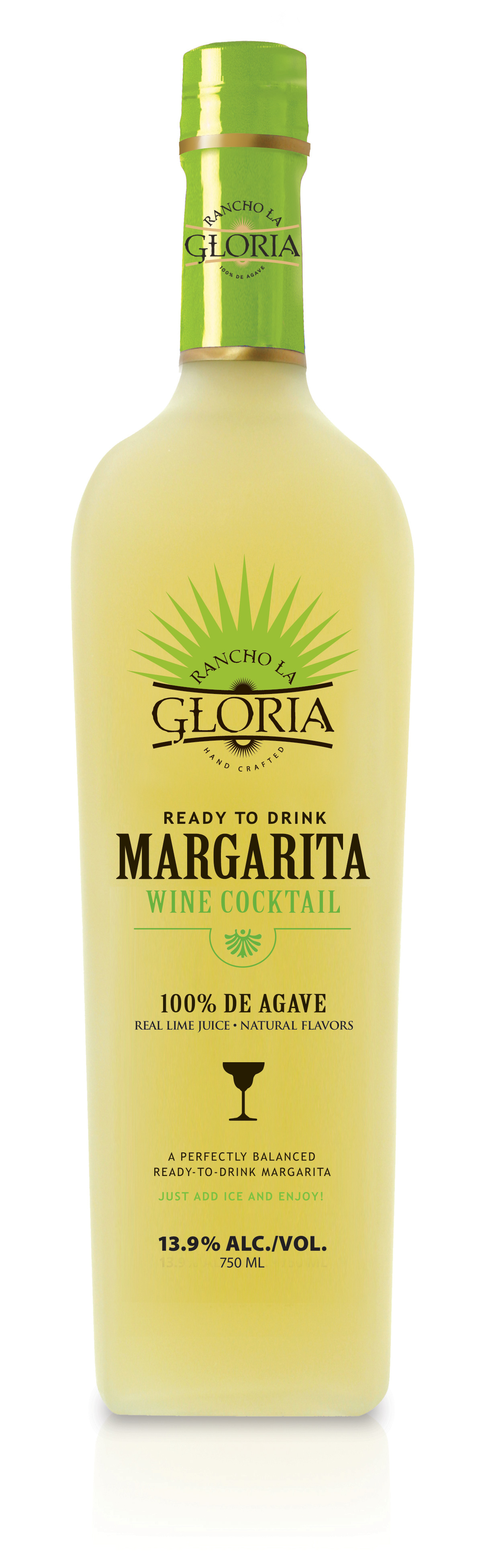 gloria margarita cocktail