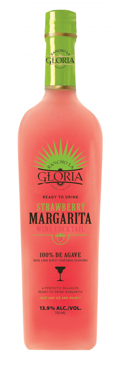 gloria margarita cocktail