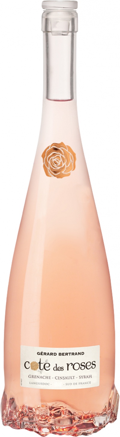 Fleurs De Prairie Rose Cotes De Provence 2018 Triangle