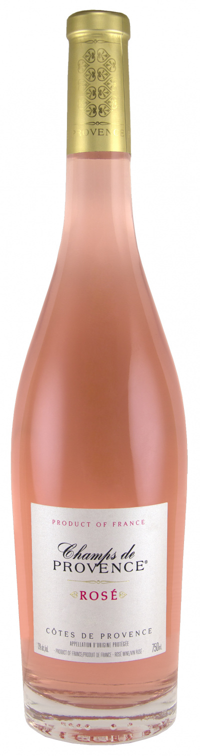 Domaine Les Grands Bois Cuvee Du Rhone Les Trois Soeurs Rose - 