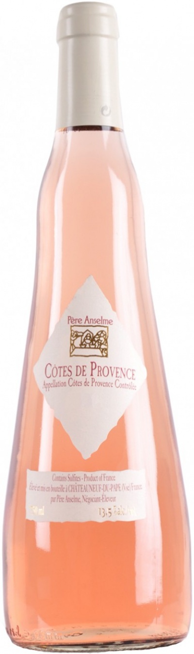 Fleurs De Prairie Rose Cotes De Provence 2018 Triangle